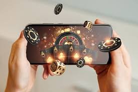 goltigel mobile app interface showing Android APK download and iOS browser setup